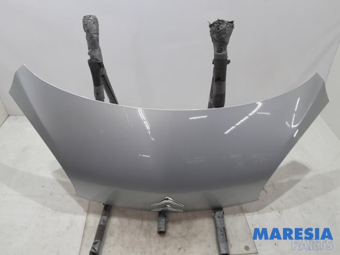 CITROËN C1 1 generation (2005-2016) Bonnet |1611149480|Citroën|| 27295308