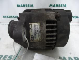 Dynamo van een Alfa Romeo 156 (932) 1.8 Twin Spark 16V 1998