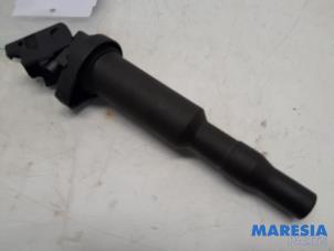 Gebruikte Pen Bobine Peugeot 5008 I (0A/0E) 1.6 THP 16V Prijs € 15,00 Margeregeling aangeboden door Maresia Parts