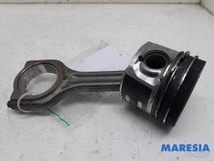 Gebruikte Drijfstang Citroen C4 Grand Picasso (3A) 1.6 HDiF, Blue HDi 115 Prijs € 50,00 Margeregeling aangeboden door Maresia Parts