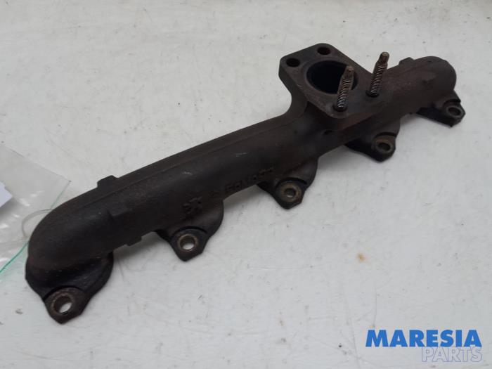 Gebruikte Spruitstuk Uitlaat Peugeot 208 I (CA/CC/CK/CL) 1.6 Blue HDi 100 Prijs € 24,95 Margeregeling aangeboden door Maresia Parts