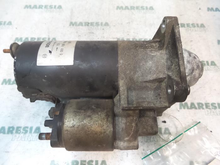 Gebruikte Startmotor Alfa Romeo 155 Prijs € 35,00 Margeregeling aangeboden door Maresia Parts