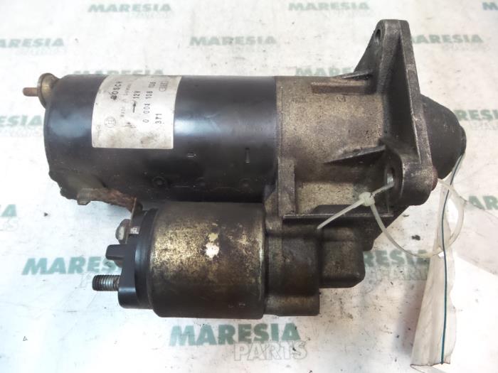 ALFA ROMEO 155 167 (1992-1997) Starter Motor 0001108136 19432639