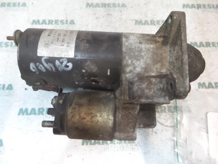 ALFA ROMEO 155 167 (1992-1997) Starter Motor 0001108136 19432771