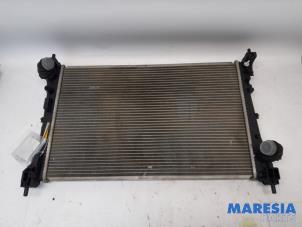Gebruikte Radiateur Lancia Delta (844) 1.4 T-Jet 16V 150 Prijs € 35,00 Margeregeling aangeboden door Maresia Parts