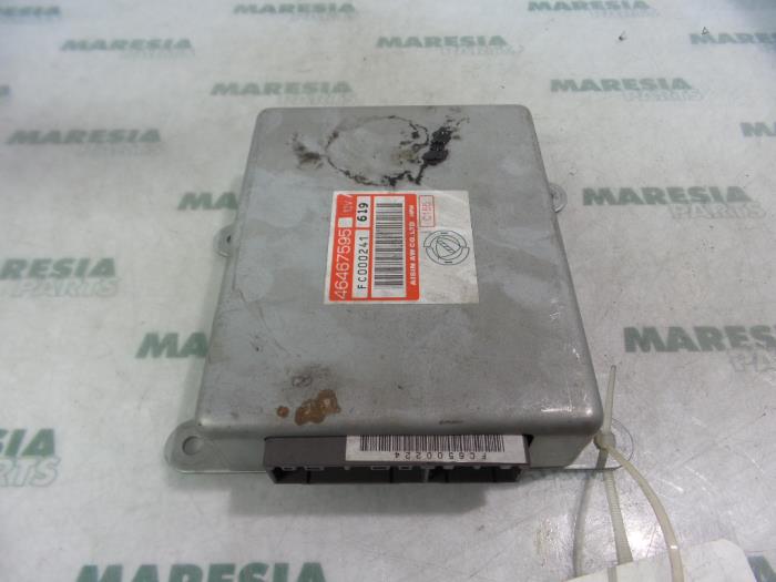 Gebruikte Computer Automatische Bak Fiat Marea (185AX) 1.6 SX,ELX 16V Prijs € 50,00 Margeregeling aangeboden door Maresia Parts