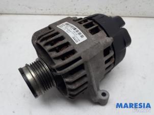 Gebruikte Dynamo Fiat 500 (312) 0.9 TwinAir 60 Prijs € 49,50 Margeregeling aangeboden door Maresia Parts