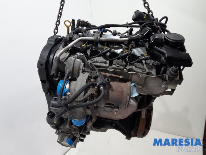 Gebruikte Motor Alfa Romeo Giulietta (940) 1.4 TB 16V MultiAir Prijs € 1.399,00 Margeregeling aangeboden door Maresia Parts