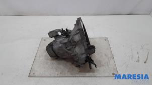 Gebruikte Automaatbak Citroen C4 Cactus (0B/0P) 1.2 PureTech 82 12V Prijs € 450,00 Margeregeling aangeboden door Maresia Parts