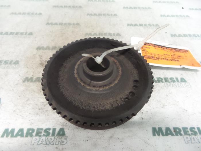 Gebruikte Oliepomp Fiat Marea (185AX) 1.6 SX,ELX 16V Prijs € 35,00 Margeregeling aangeboden door Maresia Parts