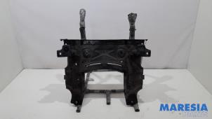 Gebruikte Subframe Renault Twingo III (AH) 1.0 SCe 70 12V Prijs € 249,99 Margeregeling aangeboden door Maresia Parts