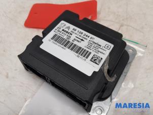 Gebruikte Airbag Module Citroen C4 Cactus (0B/0P) 1.2 PureTech 82 12V Prijs € 131,25 Margeregeling aangeboden door Maresia Parts