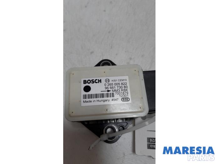 Gebruikte Computer esp Peugeot Partner Tepee (7A/B/C/D/E/F/G/J/P/S) 1.6 VTI 120 16V Prijs € 49,95 Margeregeling aangeboden door Maresia Parts