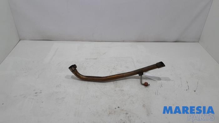 Gebruikte Uitlaat Einddemper Fiat Panda (312) 0.9 TwinAir Turbo 85 Prijs € 50,00 Margeregeling aangeboden door Maresia Parts