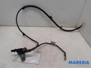 Gebruikte Accu sensor Citroen C5 III Berline (RD) 1.6 16V THP 155 Prijs € 50,00 Margeregeling aangeboden door Maresia Parts