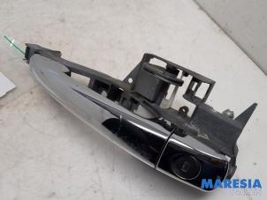 Gebruikte Deurgreep 2Deurs links Citroen DS3 (SA) 1.2 12V PureTech 82 Prijs € 25,00 Margeregeling aangeboden door Maresia Parts