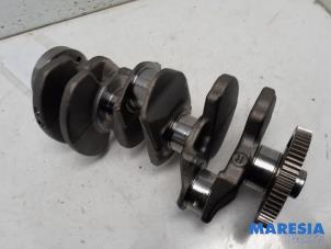 Gebruikte Krukas DS Automobiles DS 3/Crossback (UC/UJ/UR) 1.2 12V PureTech 130 Prijs € 423,50 Inclusief btw aangeboden door Maresia Parts