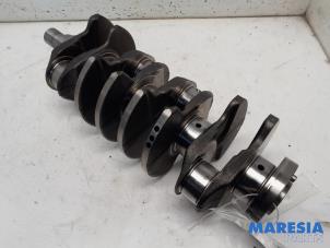 Gebruikte Krukas Fiat Doblo Cargo (263) 1.3 MJ 16V Euro 4 Prijs € 250,00 Margeregeling aangeboden door Maresia Parts