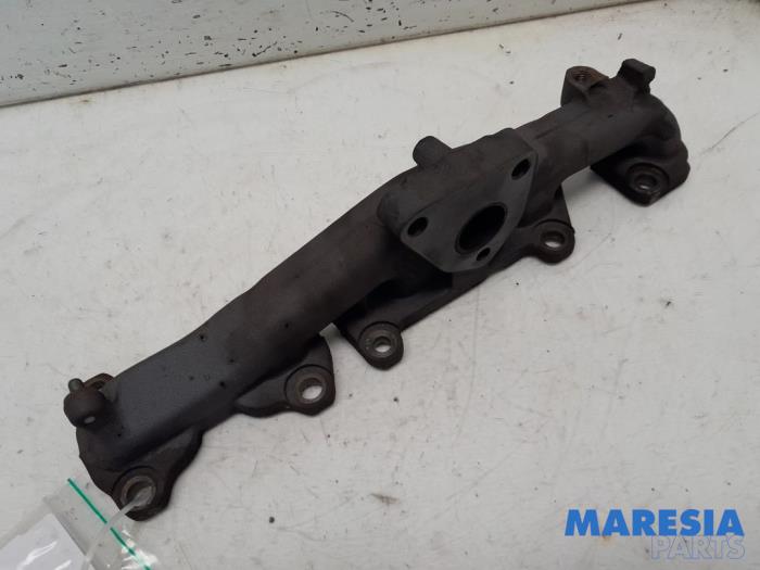Gebruikte Spruitstuk Uitlaat Fiat Doblo Cargo (263) 1.3 MJ 16V Euro 4 Prijs € 65,00 Margeregeling aangeboden door Maresia Parts