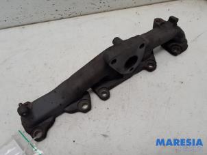 Gebruikte Spruitstuk Uitlaat Fiat Doblo Cargo (263) 1.3 MJ 16V Euro 4 Prijs € 65,00 Margeregeling aangeboden door Maresia Parts