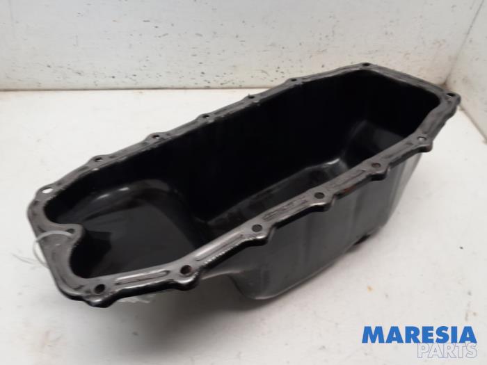 Gebruikte Carterpan Fiat Doblo Cargo (263) 1.3 D Multijet Prijs € 30,25 Inclusief btw aangeboden door Maresia Parts
