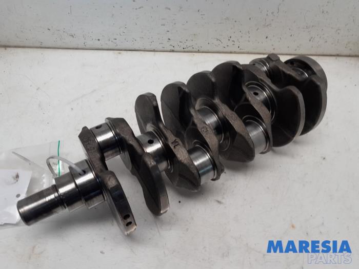 Gebruikte Krukas Fiat Doblo Cargo (263) 1.3 D Multijet Prijs € 228,69 Inclusief btw aangeboden door Maresia Parts