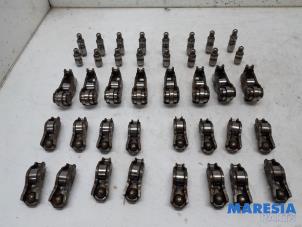 Gebruikte Tuimelaar Peugeot 3008 I (0U/HU) 1.6 VTI 16V Prijs € 75,00 Margeregeling aangeboden door Maresia Parts