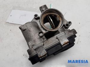 Gebruikte Gasklephuis Fiat Doblo Cargo (263) 1.3 D Multijet Prijs € 42,35 Inclusief btw aangeboden door Maresia Parts