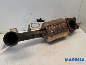 Gebruikte Katalysator Citroen DS3 (SA) 1.2 12V PureTech 82 Prijs € 275,00 Margeregeling aangeboden door Maresia Parts