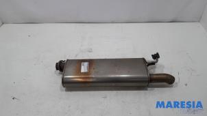 Gebruikte Uitlaat Einddemper Peugeot Expert (V1/VA/VB/VE/VF/VT/VY) 2.0 Blue HDi 180 16V Prijs € 72,60 Inclusief btw aangeboden door Maresia Parts