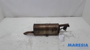 Gebruikte Uitlaat Einddemper Citroen C4 Berline (NC) 1.4 16V VTi Prijs € 34,99 Margeregeling aangeboden door Maresia Parts