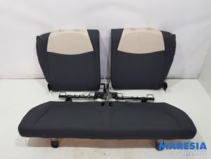 Gebruikte Achterbank Fiat 500C (312) 0.9 TwinAir 85 Prijs € 139,99 Margeregeling aangeboden door Maresia Parts