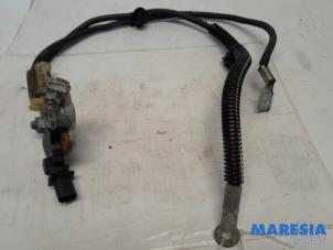 Gebruikte Accu sensor Citroen C4 Berline (NC) 1.4 16V VTi Prijs € 35,00 Margeregeling aangeboden door Maresia Parts