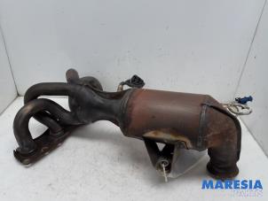 Gebruikte Katalysator Citroen C4 Berline (NC) 1.4 16V VTi Prijs € 219,00 Margeregeling aangeboden door Maresia Parts