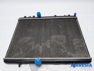Gebruikte Radiateur Citroen C4 Berline (NC) 1.4 16V VTi Prijs € 30,00 Margeregeling aangeboden door Maresia Parts