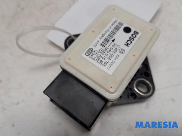 Esp computer van een Citroën C4 Berline (NC) 1.4 16V VTi 2013