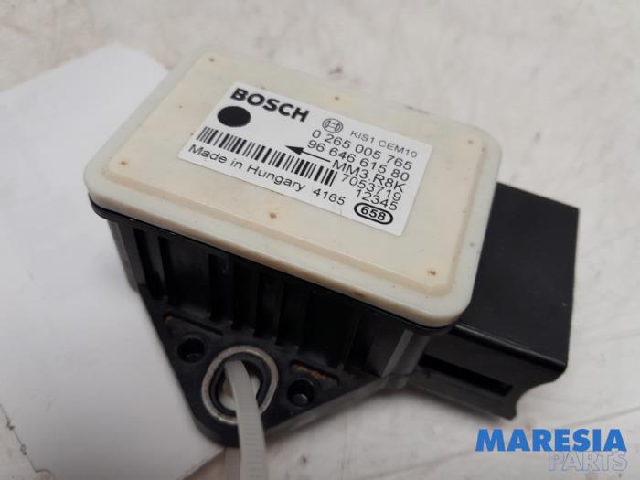 Esp computer van een Citroën C4 Berline (NC) 1.4 16V VTi 2013