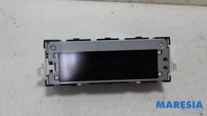 Gebruikte Display Interieur Citroen C4 Berline (NC) 1.4 16V VTi Prijs € 55,00 Margeregeling aangeboden door Maresia Parts