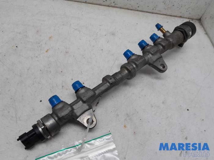 Gebruikte Galerij (Injectie) Fiat 500 (312) 1.3 MJTD 16V Prijs € 39,99 Margeregeling aangeboden door Maresia Parts
