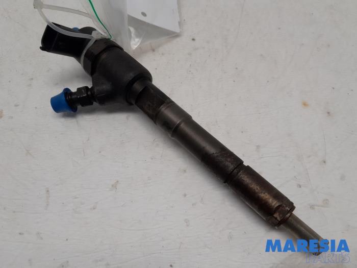 Gebruikte Verstuiver (diesel) Fiat Doblo Cargo (263) 1.3 MJ 16V DPF Euro 5 Prijs € 151,25 Inclusief btw aangeboden door Maresia Parts