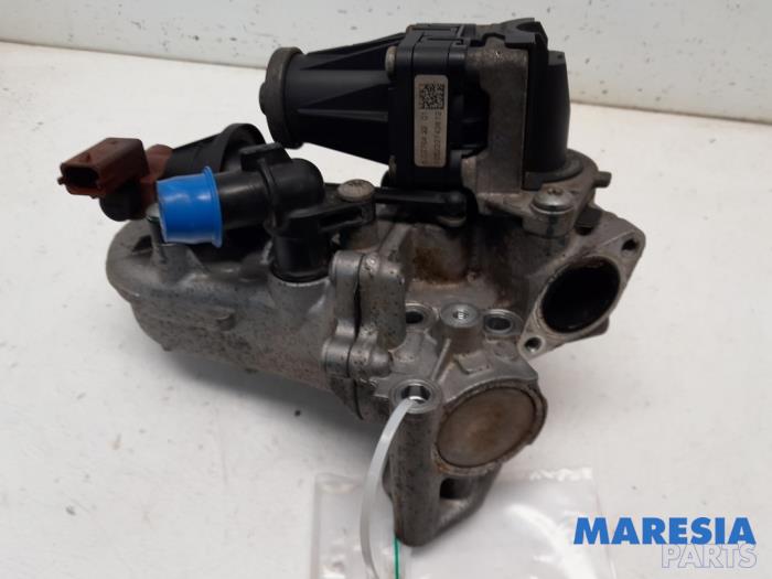 Gebruikte EGR Klep Fiat Doblo Cargo (263) 1.3 MJ 16V DPF Euro 5 Prijs € 60,49 Inclusief btw aangeboden door Maresia Parts