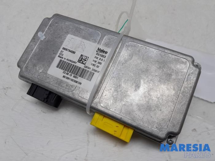 Gebruikte Computer Diversen Citroen C4 Grand Picasso (3A) 1.6 16V THP 155 Prijs € 220,00 Margeregeling aangeboden door Maresia Parts