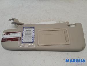 Gebruikte Zonneklep Fiat 500C (312) 0.9 TwinAir 85 Prijs € 15,00 Margeregeling aangeboden door Maresia Parts