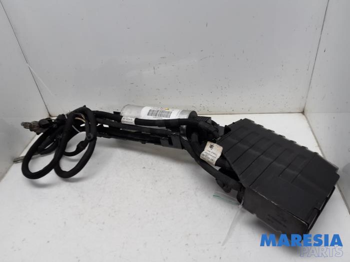 Gebruikte Start/Stop computer Peugeot 208 I (CA/CC/CK/CL) 1.4 HDi Prijs € 219,99 Margeregeling aangeboden door Maresia Parts
