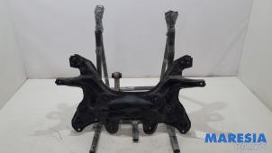 Gebruikte Subframe Fiat 500 (312) 0.9 TwinAir 80 Prijs € 89,99 Margeregeling aangeboden door Maresia Parts