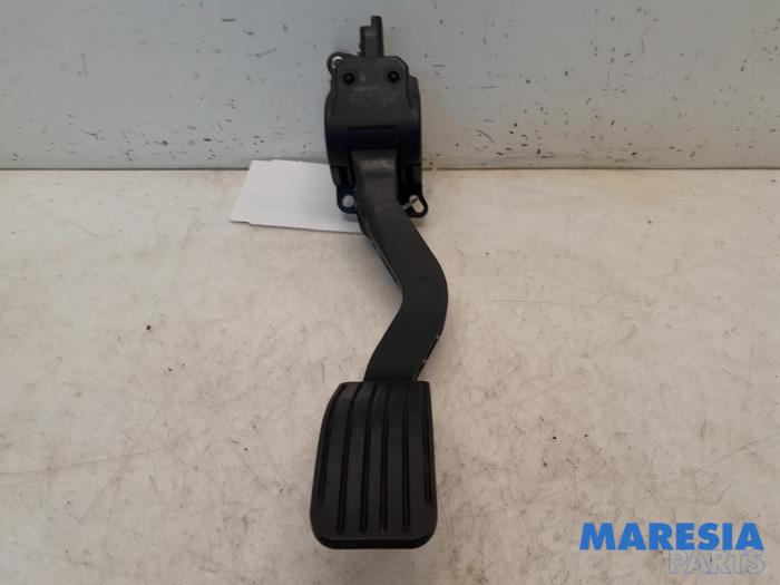 Gebruikte Sensor Gaspedaalpositie Peugeot 207 SW (WE/WU) 1.6 16V Prijs € 25,00 Margeregeling aangeboden door Maresia Parts