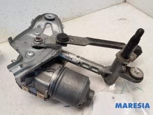 Gebruikte Ruitenwis Mechaniek Peugeot 3008 I (0U/HU) 1.6 16V THP 155 Prijs € 49,95 Margeregeling aangeboden door Maresia Parts