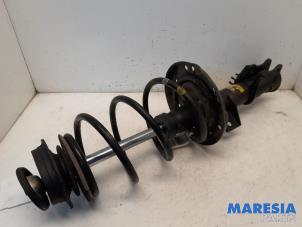 Gebruikte Mac Phersonpoot rechts-voor Fiat 500 (312) 0.9 TwinAir 80 Prijs € 40,00 Margeregeling aangeboden door Maresia Parts