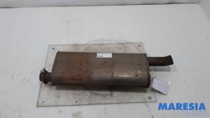 Gebruikte Uitlaat Einddemper Toyota ProAce 2.0 D-4D 122 16V Worker Prijs € 72,60 Inclusief btw aangeboden door Maresia Parts