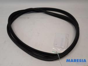 Gebruikte Deurrubber 4Deurs links-achter Peugeot 3008 I (0U/HU) 1.6 16V THP 155 Prijs € 40,00 Margeregeling aangeboden door Maresia Parts